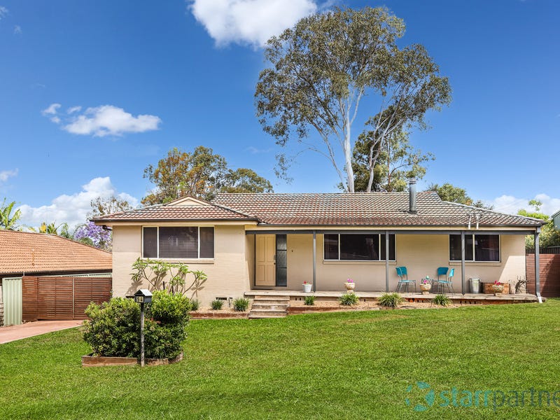 54 Macquarie Road, Wilberforce, NSW 2756