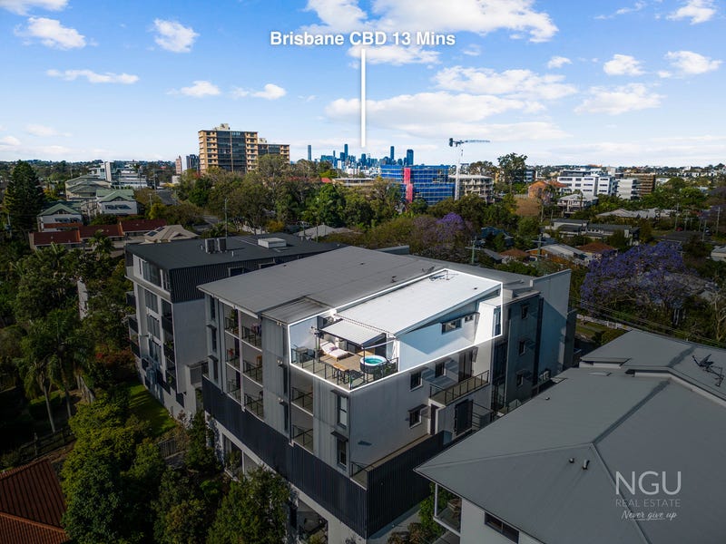 13/41 Clarence Road, Indooroopilly, Qld 4068 Property Details