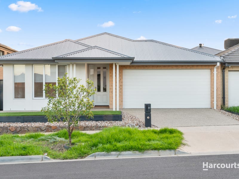 23 Sawatch Street, Truganina, Vic 3029 House for Rent