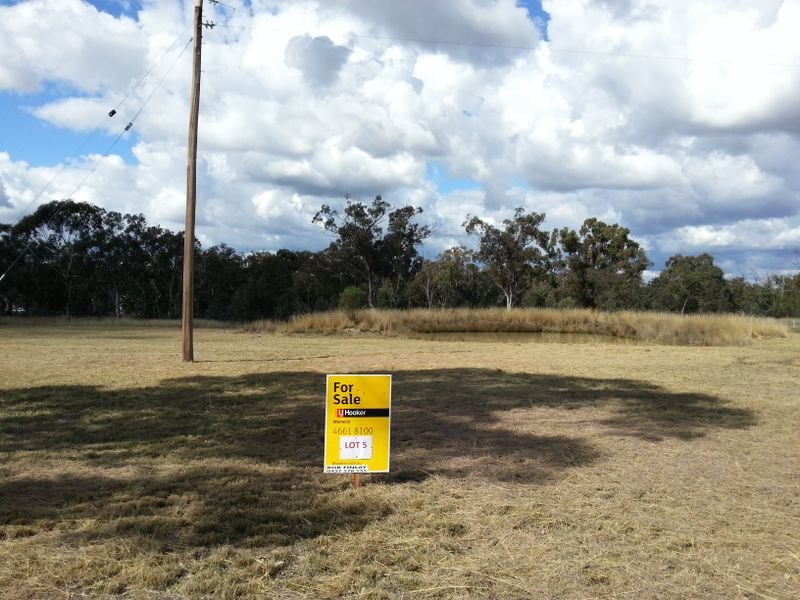 Lot 5 Columba Road, Gore, QLD 4352