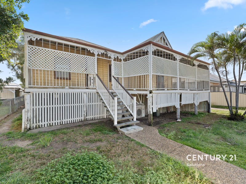 16 Ross Street, Allenstown, Qld 4700 House for Sale