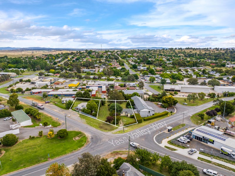 51, 51A & 51B Grand Junction Road, Yass, NSW 2582 House for Sale