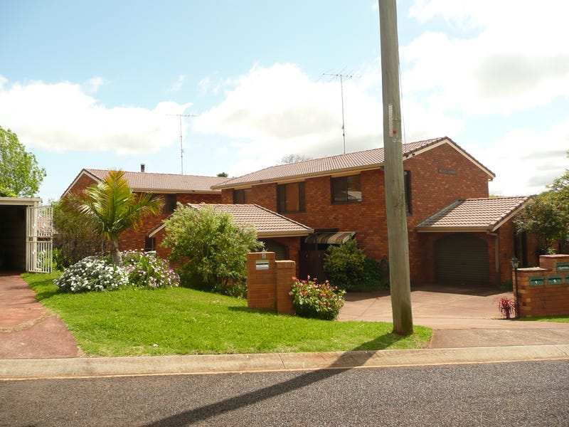 3/3 Herbert Street, East Toowoomba, QLD 4350