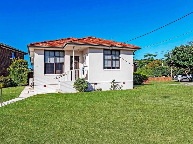 1327 Anzac Parade, Chifley, NSW 2036