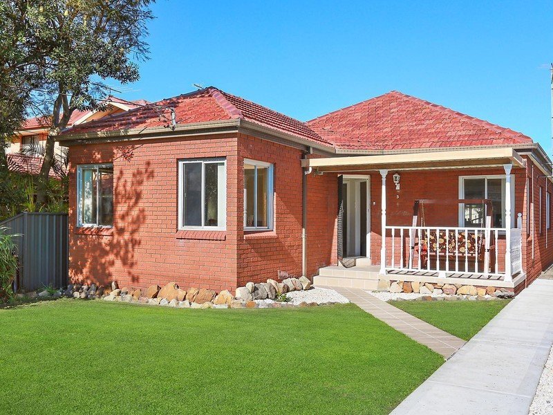 3 Bonanza Parade, Sans Souci, NSW 2219