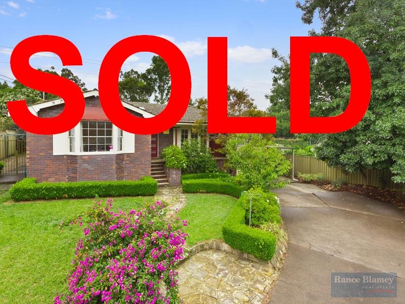 31 Keswick Avenue, Castle Hill, NSW 2154