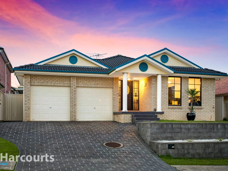 13 Carnoustie Street, Rouse Hill, NSW 2155