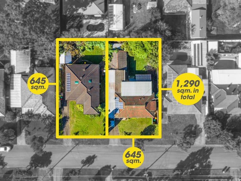 22 & 24 Edith Street, Kingswood, NSW 2747 House for Sale realestate