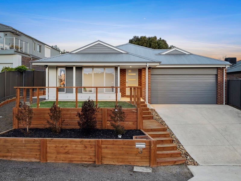 3 Hodges Place, Lara, Vic 3212 House for Sale