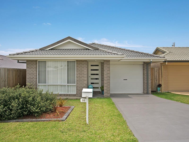 58 Mckeachie Drive, Aberglasslyn, NSW 2320