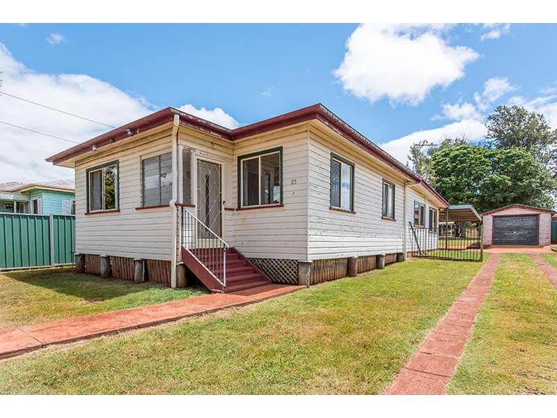 25 Glenvale Road, Newtown, Qld 4350 Property Details