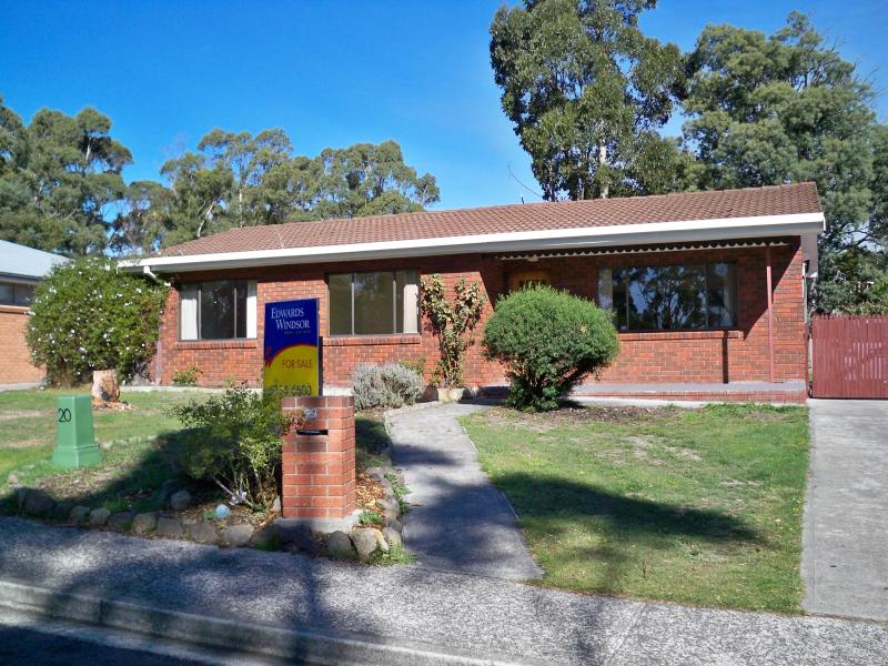 20 Hawthorn Drive, Kingston, Tas 7050