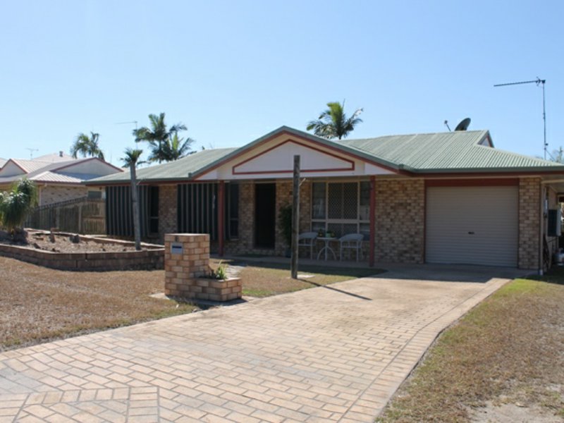 18 Jarrah Drive, Boyne Island, QLD 4680