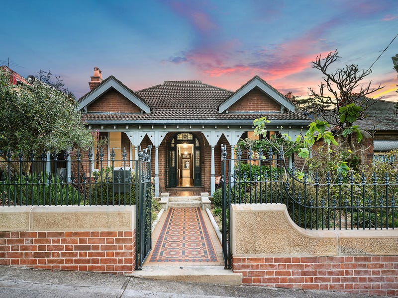 8 Avenue Road, Glebe, NSW 2037 Property Details