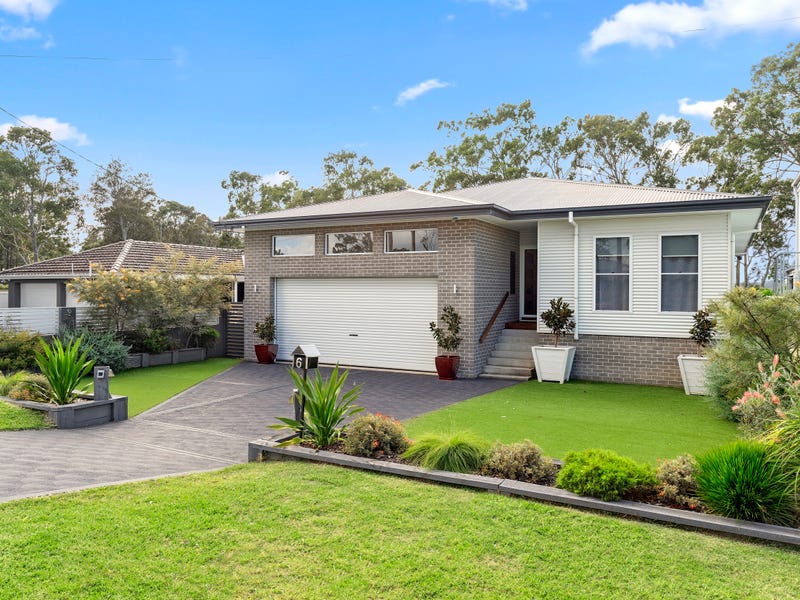 6 Island Point Road, St Basin, NSW 2540