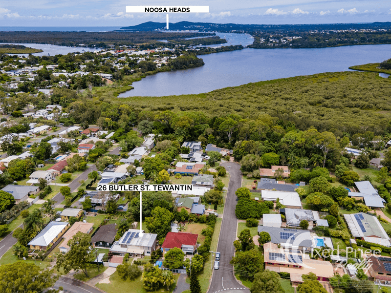 26 Butler Street, Tewantin, Qld 4565 Property Details