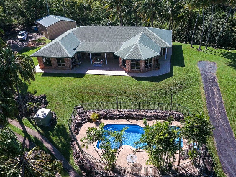 41 Palm Ridge Drive, Richmond, QLD 4740