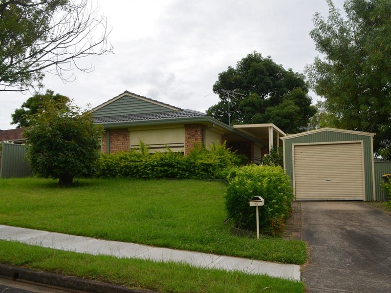 16 Stornoway Avenue, St Andrews, NSW 2566