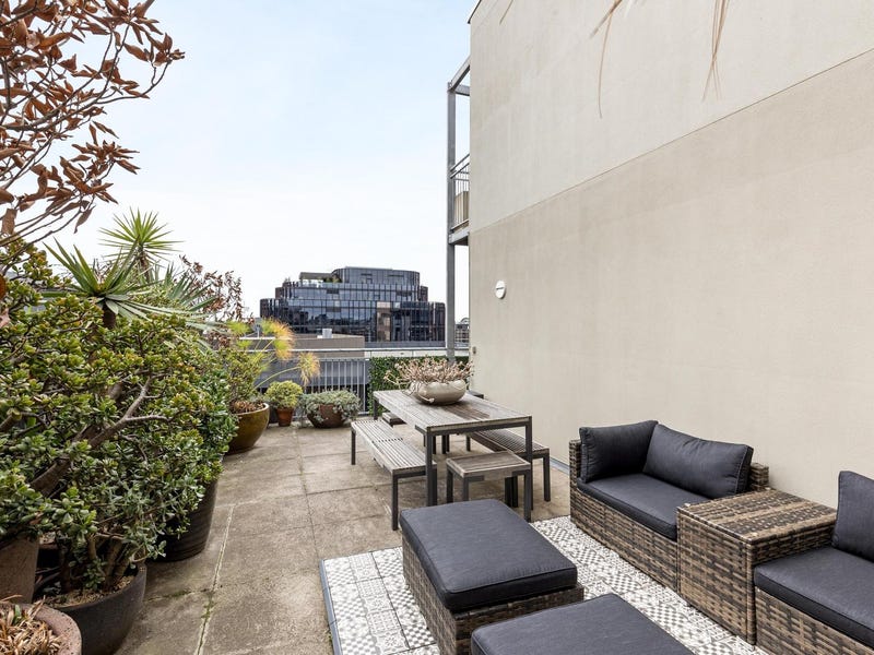 416/416 Gore Street, Fitzroy, Vic 3065 Apartment for Sale