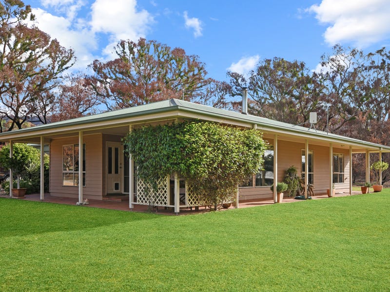 82 Robins Rd, Pomonal, Vic 3381 House for Sale