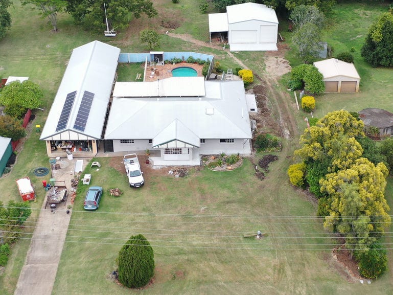 11 Shorelands Drive, Withcott, Qld 4352 House for Sale realestate