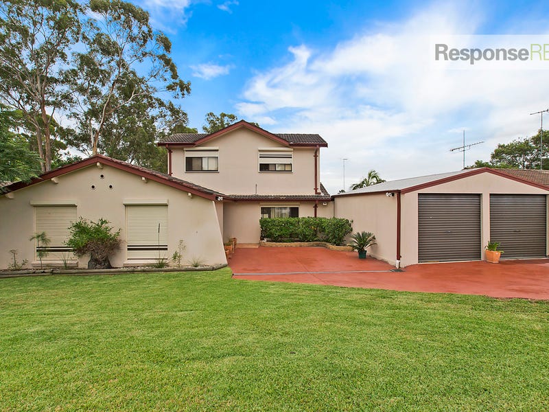 11 Woodgate Cres, Cranebrook, NSW 2749