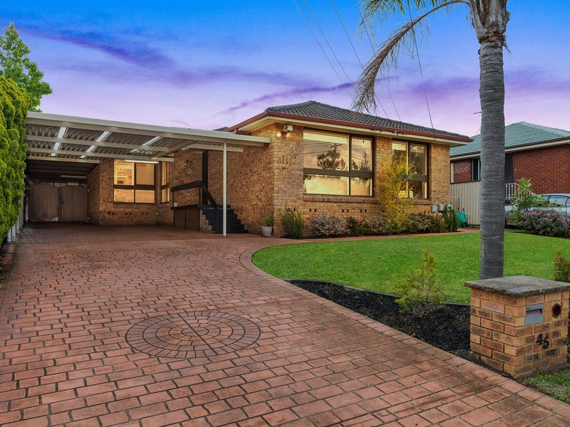 45 Myuna Cres, Seven Hills, NSW 2147