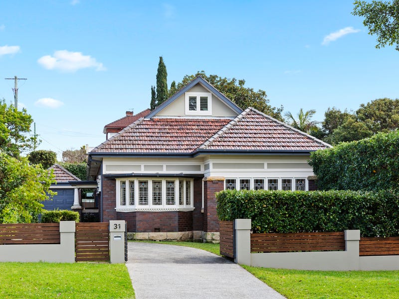 31 Wanganella Street, Balgowlah, NSW 2093