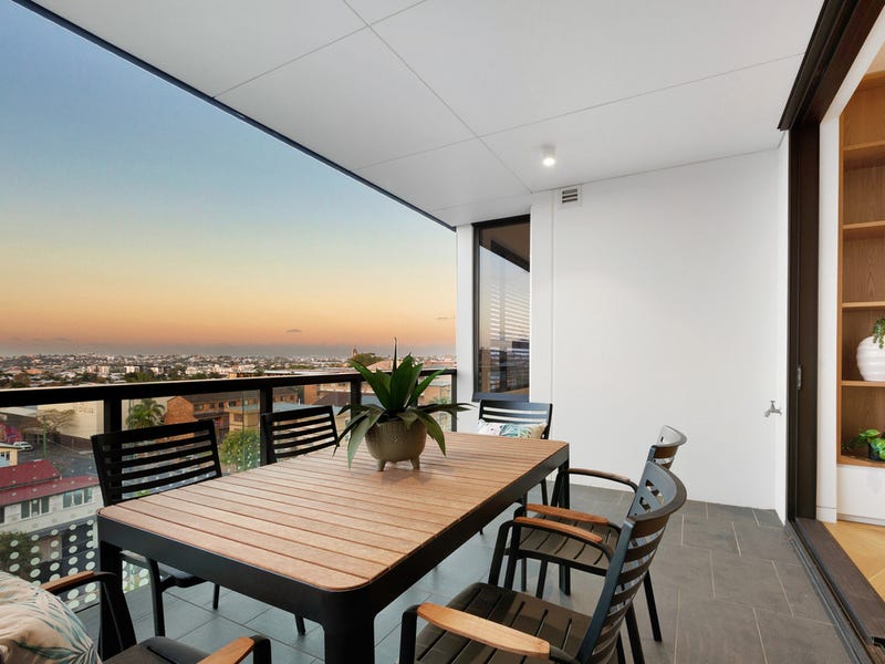 702/55 Barker Street, New Farm, Qld 4005 Apartment for Sale