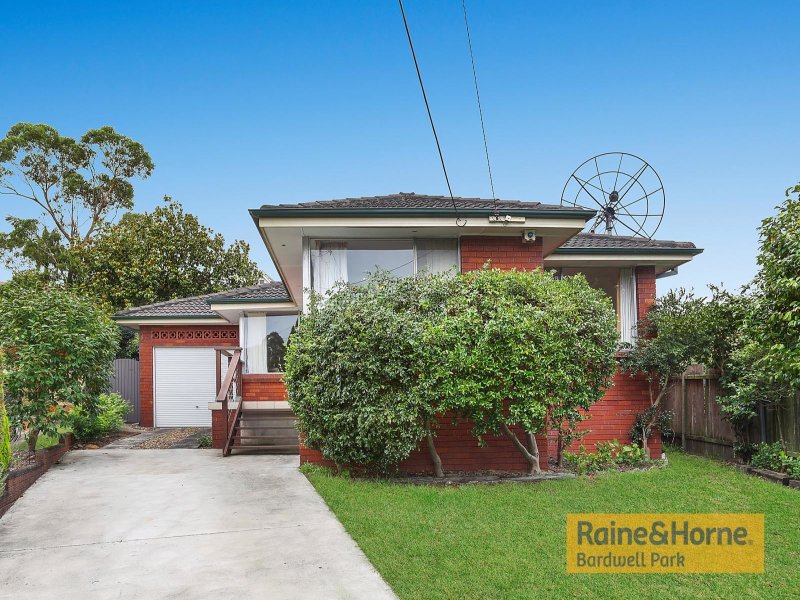 42 Edith Street, Bardwell Park, NSW 2207