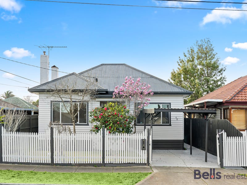 60 Couch Street, Sunshine, Vic 3020 House for Sale