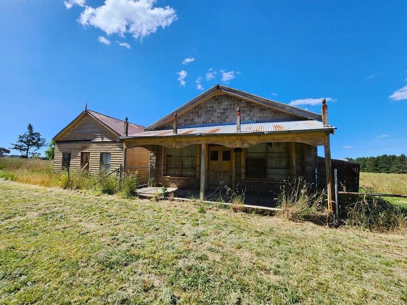 Lot A Wollun Road, Walcha, NSW 2354 House for Sale