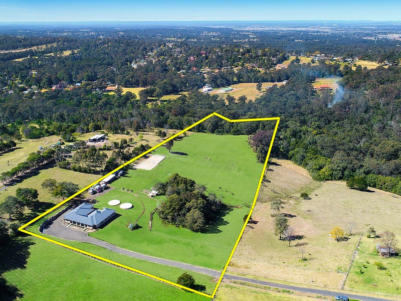107 Baileys Lane, Kurrajong Hills, NSW 2758 Property Details