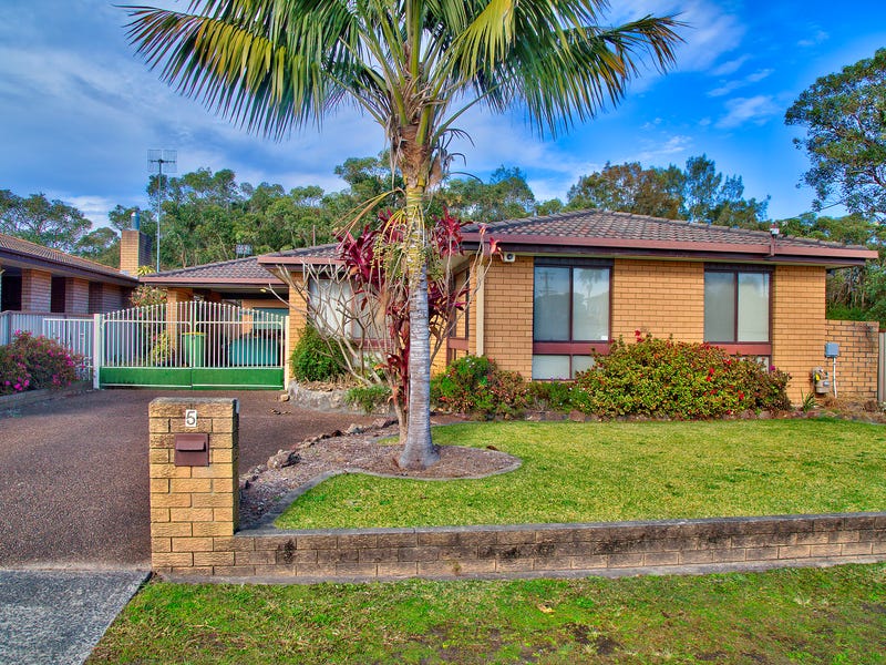 5 Shelly Beach Road, Shelly Beach, NSW 2261