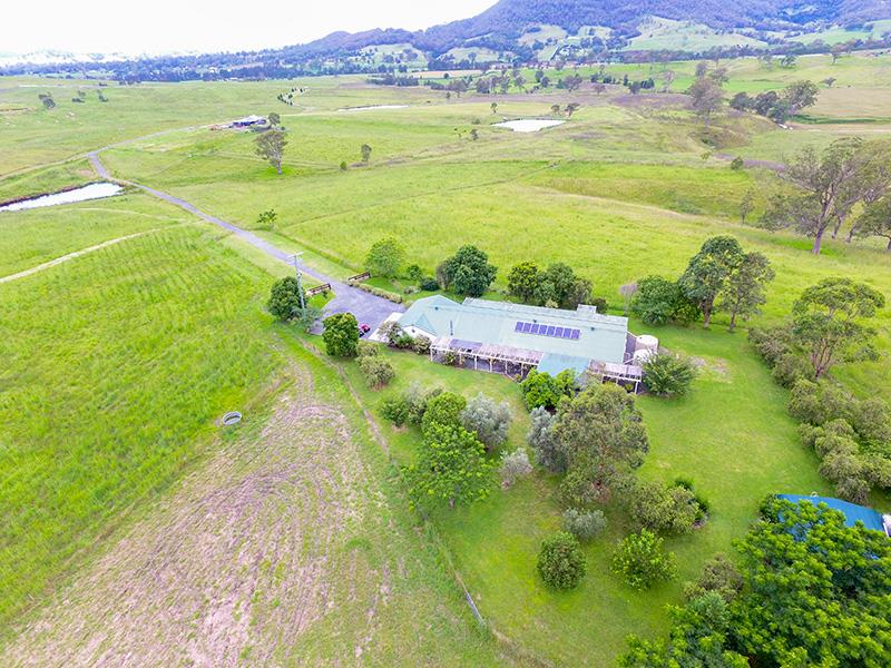 124 Barrington West Road, Barrington, NSW 2422