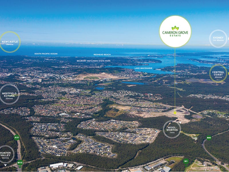 Real Estate & Property for Sale in Cameron Park, NSW 2285 realestate