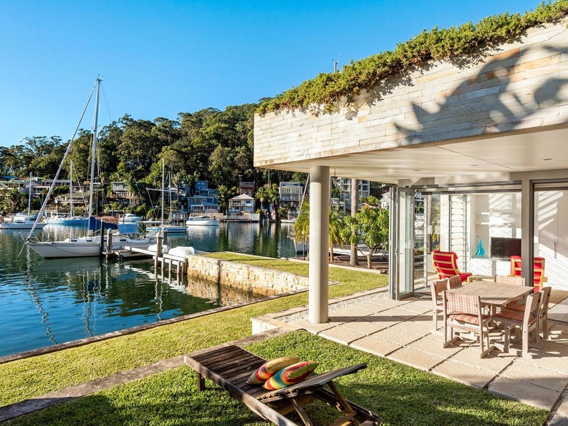 6 Walker Place, Church Point, NSW 2105 House for Sale