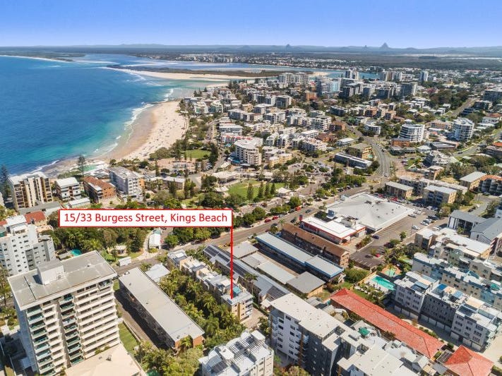 15/33 Burgess Street, Kings Beach, QLD 4551