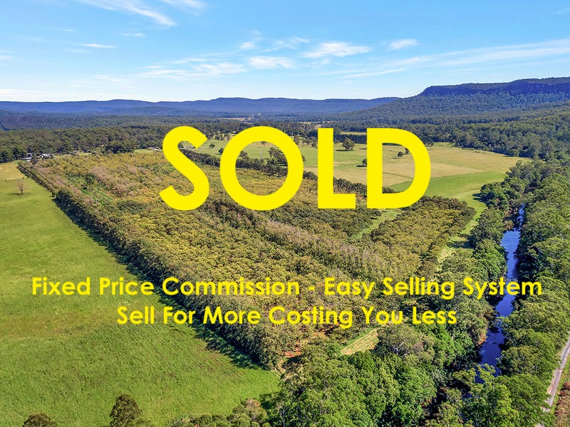 1604 Orara Way, Glenreagh, NSW 2450