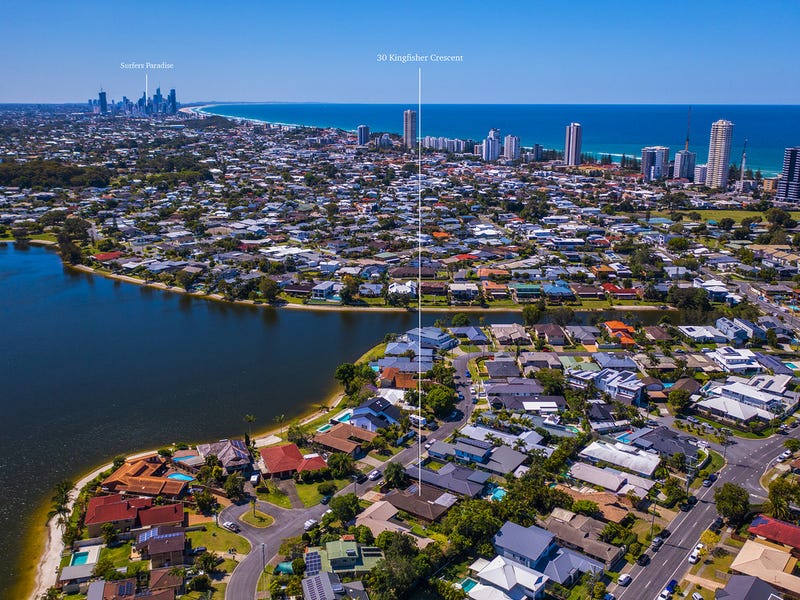 30 Kingfisher Cres, Burleigh Waters, QLD 4220