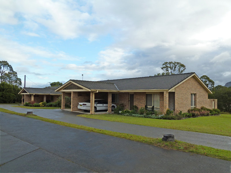 Units 1 to 4,40 Clement Street, Gloucester, NSW 2422 Property Details