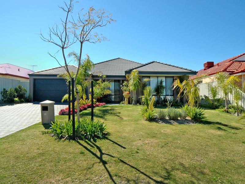 55 Keanefield Drive, Carramar, WA 6031