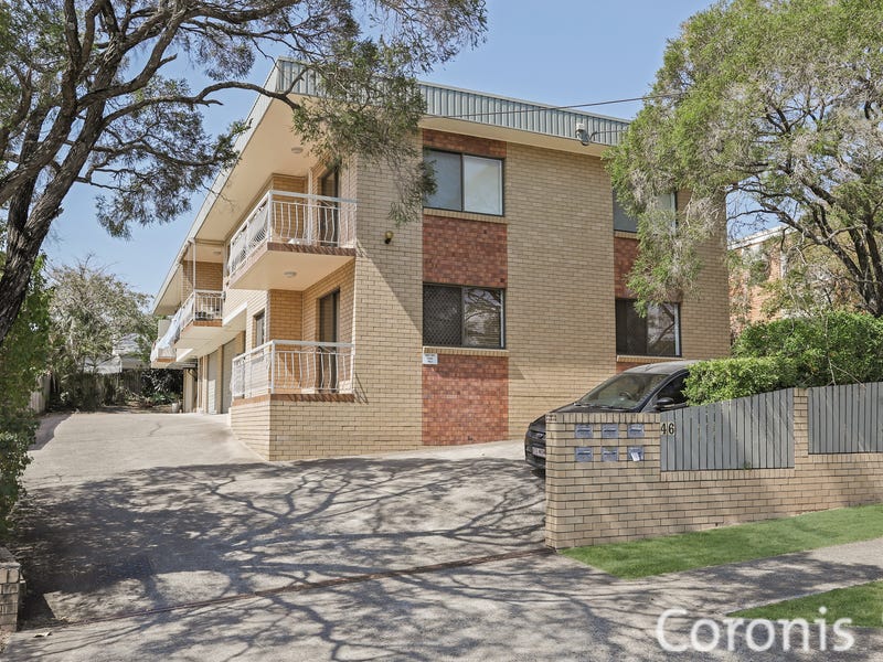 2/46 Nicklin Street, Coorparoo, QLD 4151