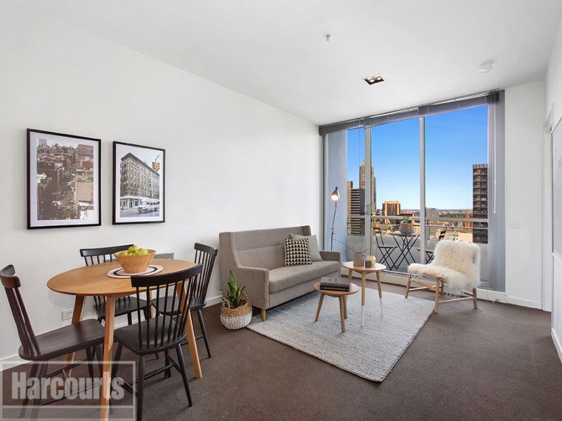 2504/8 Franklin Street, Melbourne, Vic 3000 Property Details