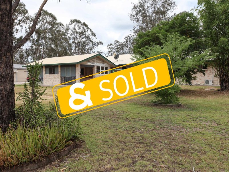 400 Gladstone Monto Road, Calliope, QLD 4680