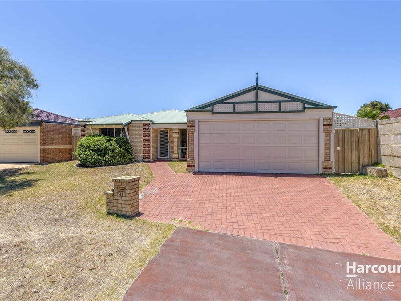 41 Delamere Avenue, Currambine, WA 6028