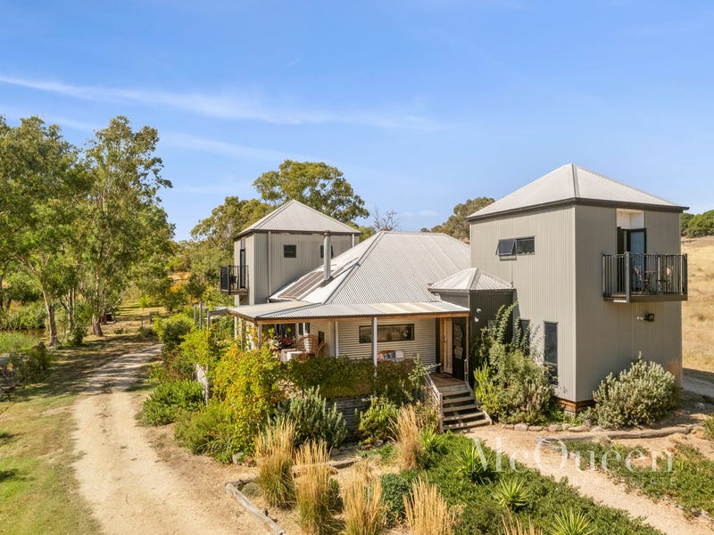 980 Hepburn Newstead Road, Yandoit, Vic 3461 House for Sale