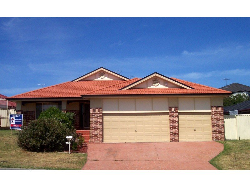 42 Phoenix Avenue, Stanhope Gardens, NSW 2768