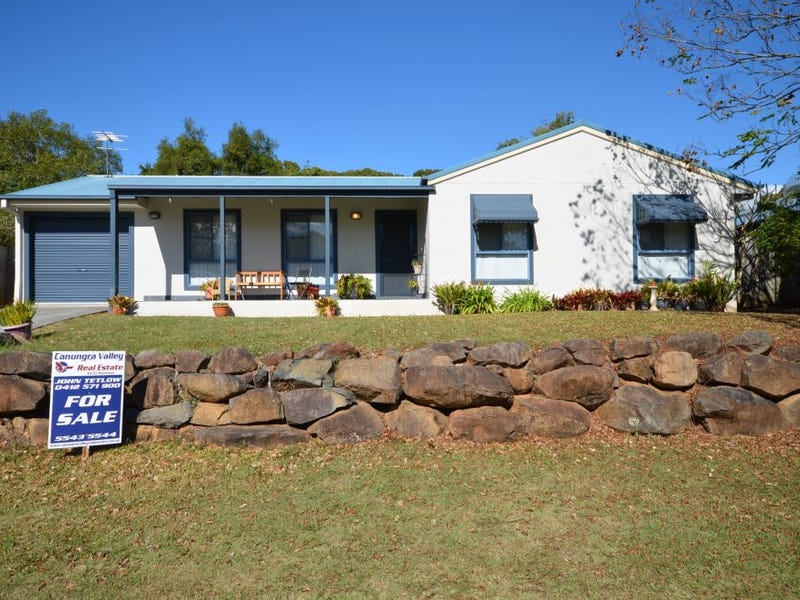 39 Riverbend Drive, Canungra, Qld 4275 Property Details