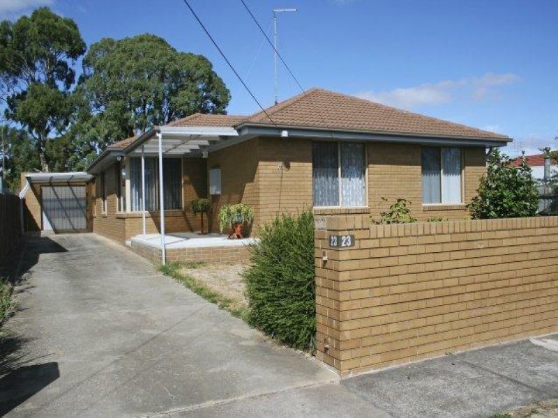 23 Ivanhoe Street, Wendouree, VIC 3355